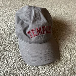 Under Armour Temple University Gray Hat